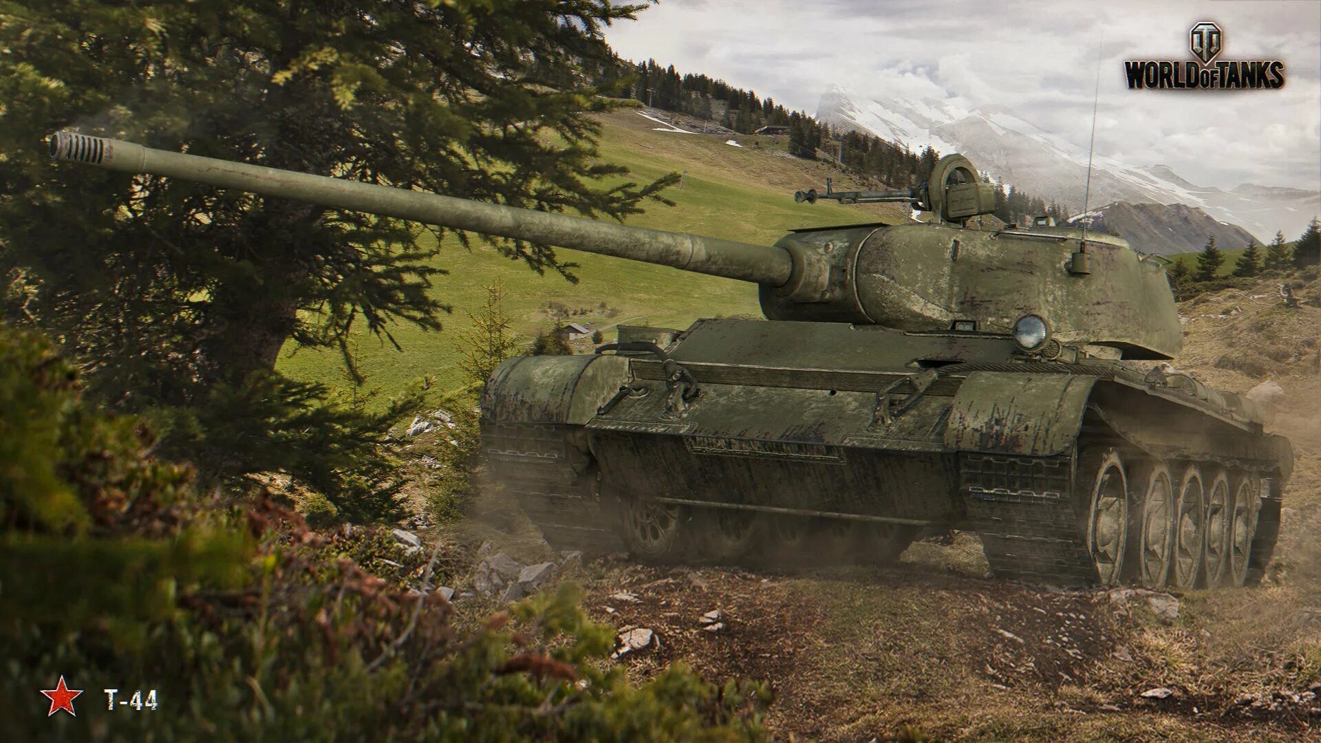 Т 44 100. Т-44 В World of Tanks. Т-44 средний танк WOT. Т 44 В Берлине. Wot 44