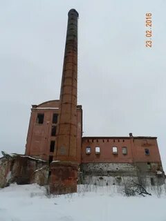 Паровая мельница