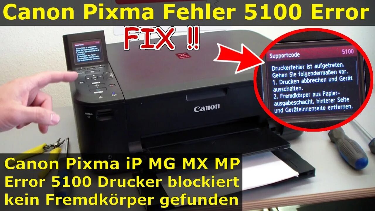 Canon pixma коды ошибок. Canon 5100. Ошибка принтера Canon. Ошибки принтера Кэнон. Принтер Canon 5100.