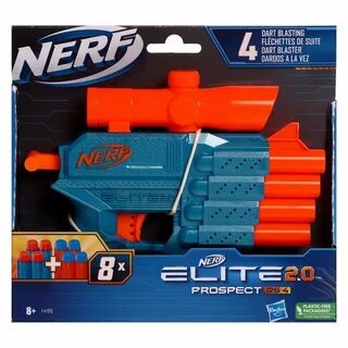 Nerf elite 2.0