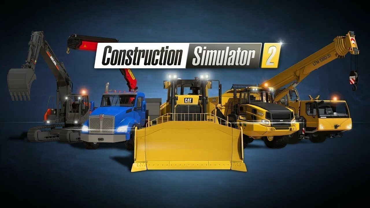 Construction Simulator 2022. Конструкшион симулятор 2018. Констракшн симулятор 2017. Construction Simulator 2. Строительная техника 2