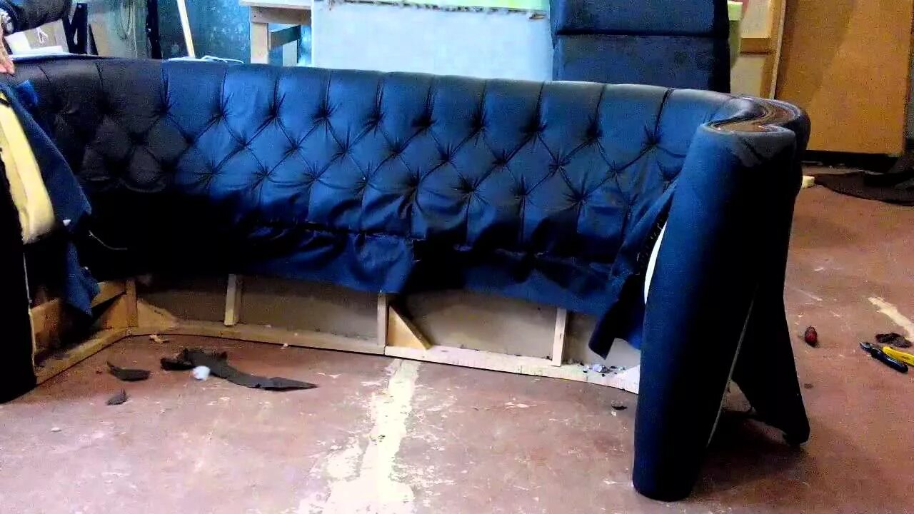 Как сделать перетяжку