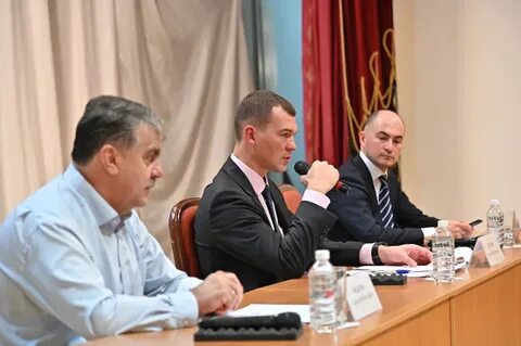 Министр культуры хабаровского