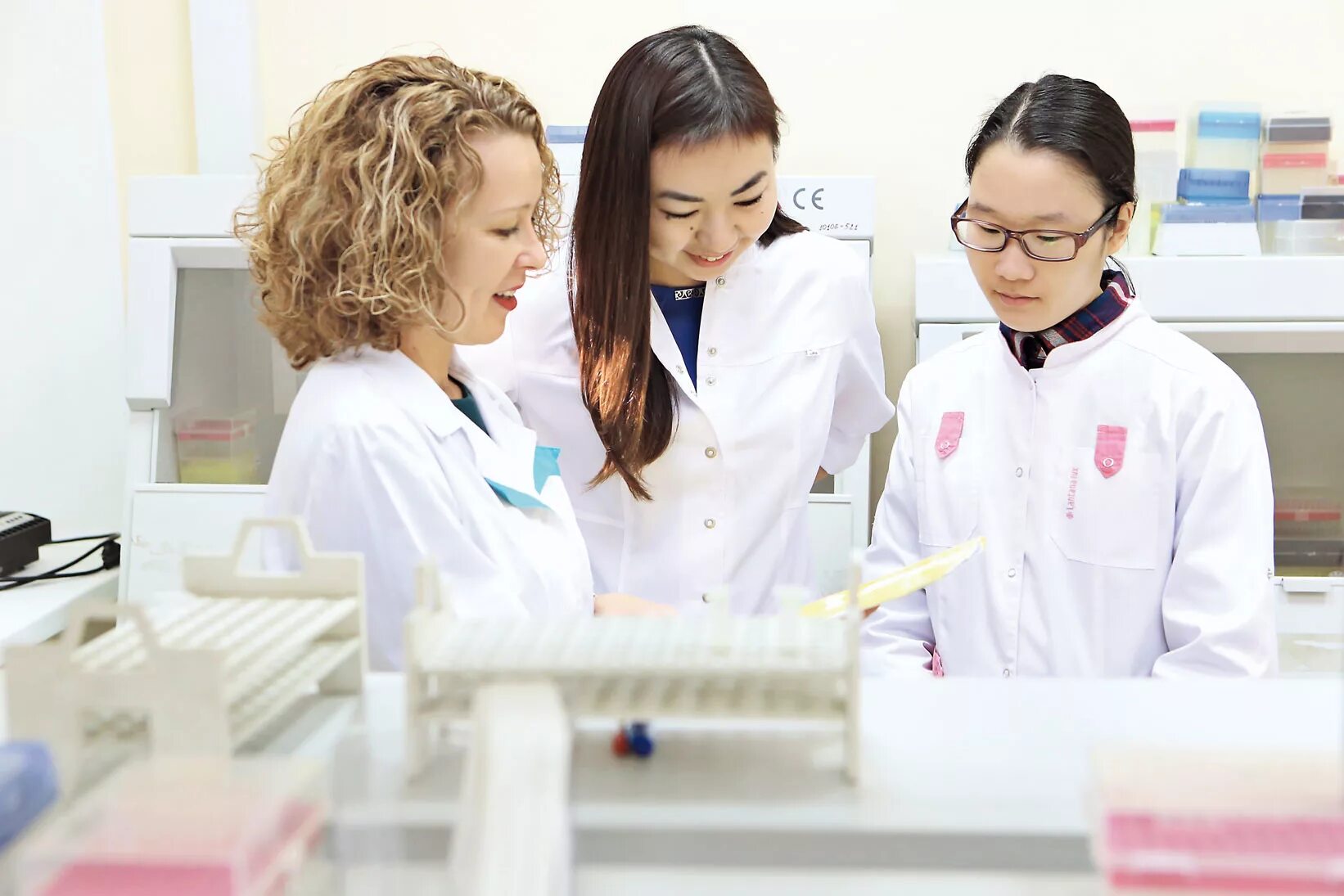 генетики минск