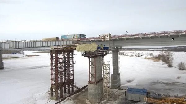 Мост на м 7. Новый мост через Свиягу Татарстан. М12 мост через Свиягу. Мост м12 через Волгу в Казани. Мост через реку Свияга.