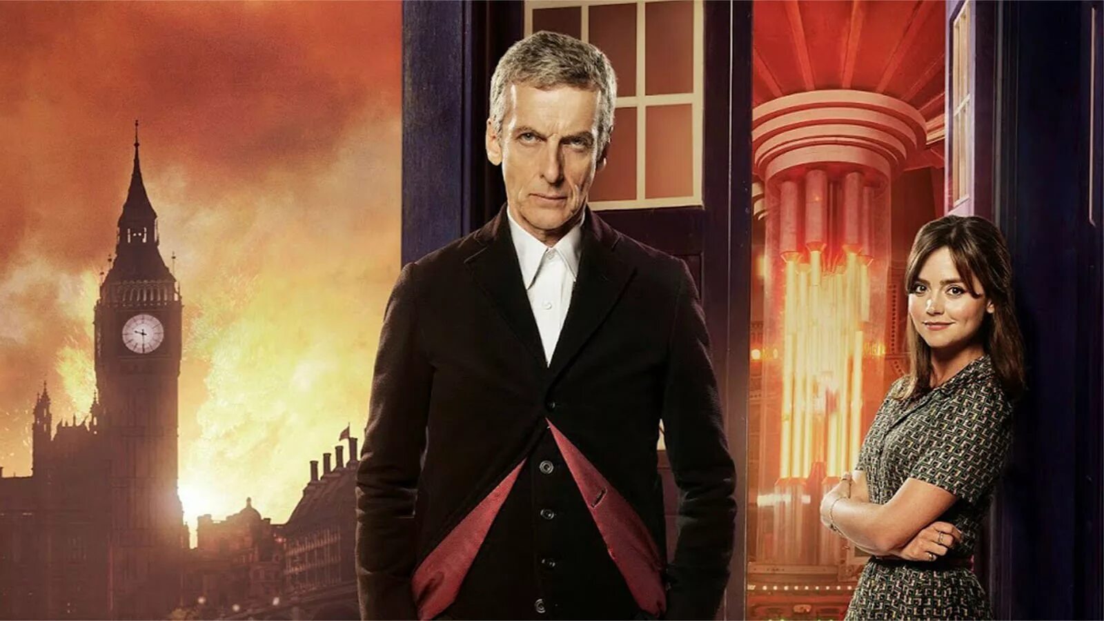 Доктор кто s9e1. Двенадцатый доктор и клара 8 сезон. сериал доктор кто/doctor who 8 сезон. доктор кто 8 сезон клара. доктор кто (8-й сезон) фильм 2014.