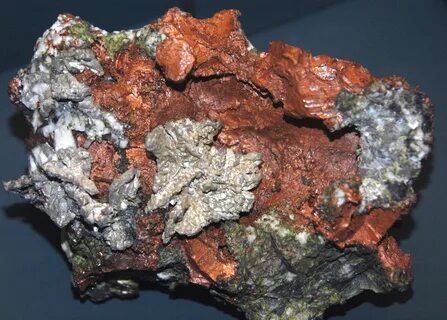 Silver copper
