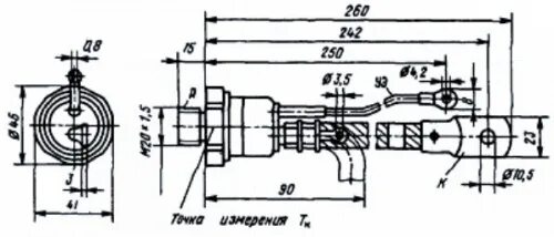 Тл 2 200. Тл2-200-8. Теристортс160. ТЛ 2-200 цоколевка.