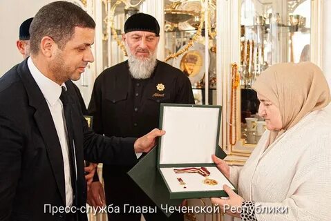 Аймани несиевна кадырова