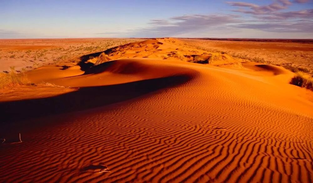 Симпсон Дезерт национальный парк Австралии. Great Victoria Desert Австралия.