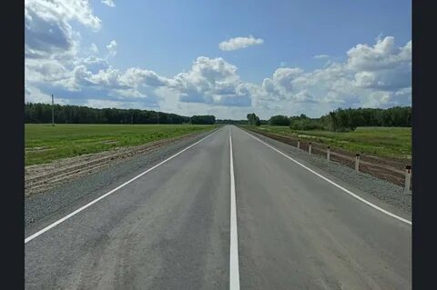 Новосибирск кочки