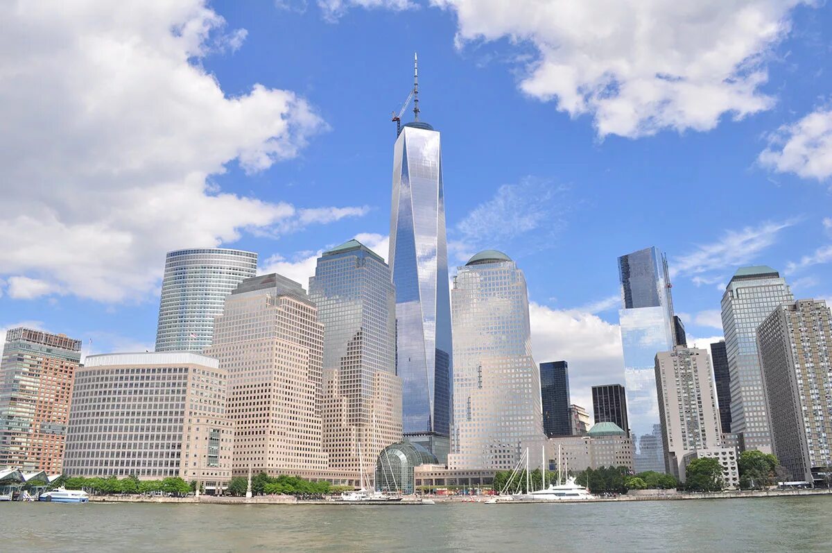 One world new york. ВТЦ 1 Нью-Йорк. World trade Center Нью-Йорк. Всемирный торговый центр 1 (541 м). Нью-Йорк, США. Всемирный торговый центр 1 New YOEK.