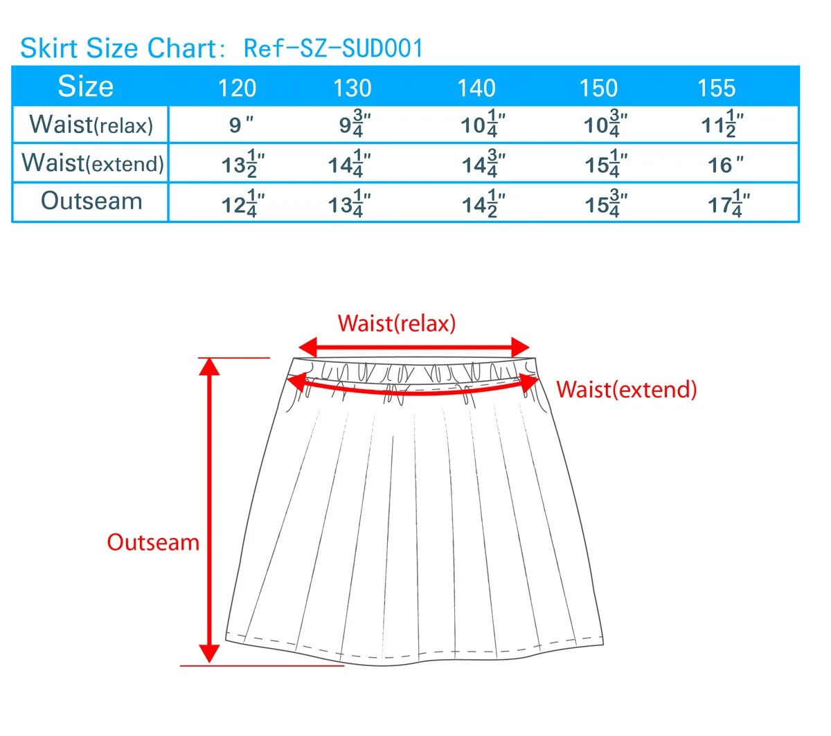 Размеры юбок. Размер юбки таблица. Размеры юбок для девочек. Мини юбка размер.