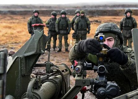 Доброволец по контракту