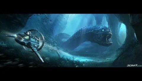 Морской титан оморот
