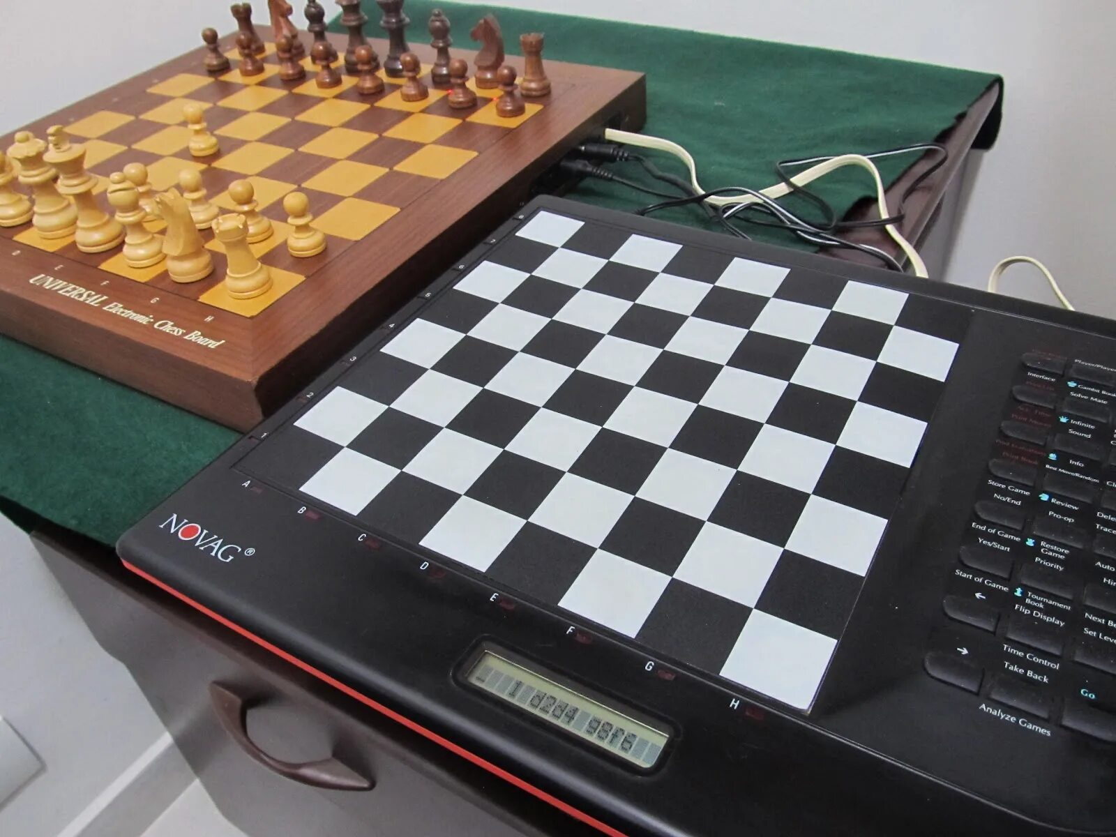 Mychess платформа
