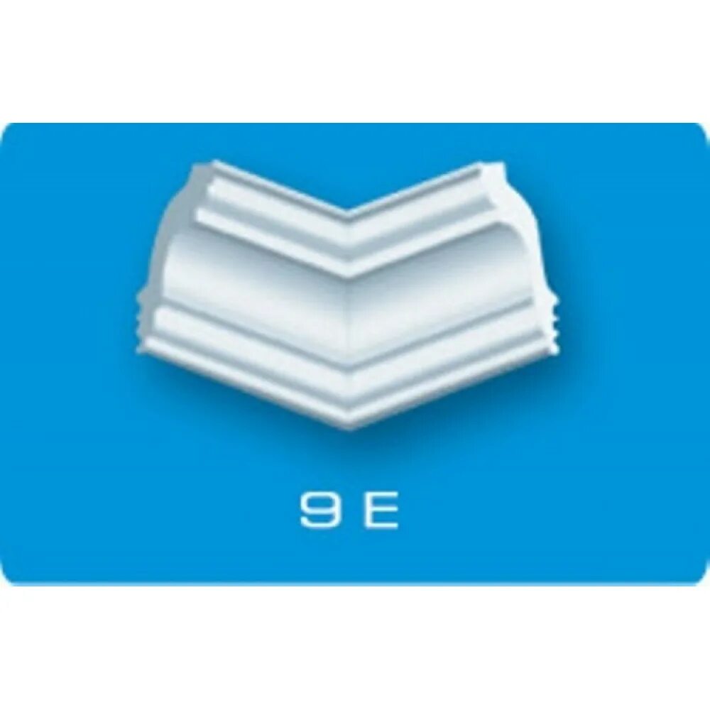 ). плинтус потолочный 06004е. угловой элемент формат. угол внут. формат угловой элемент 5007 (4шт).