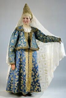Исторический народный костюм