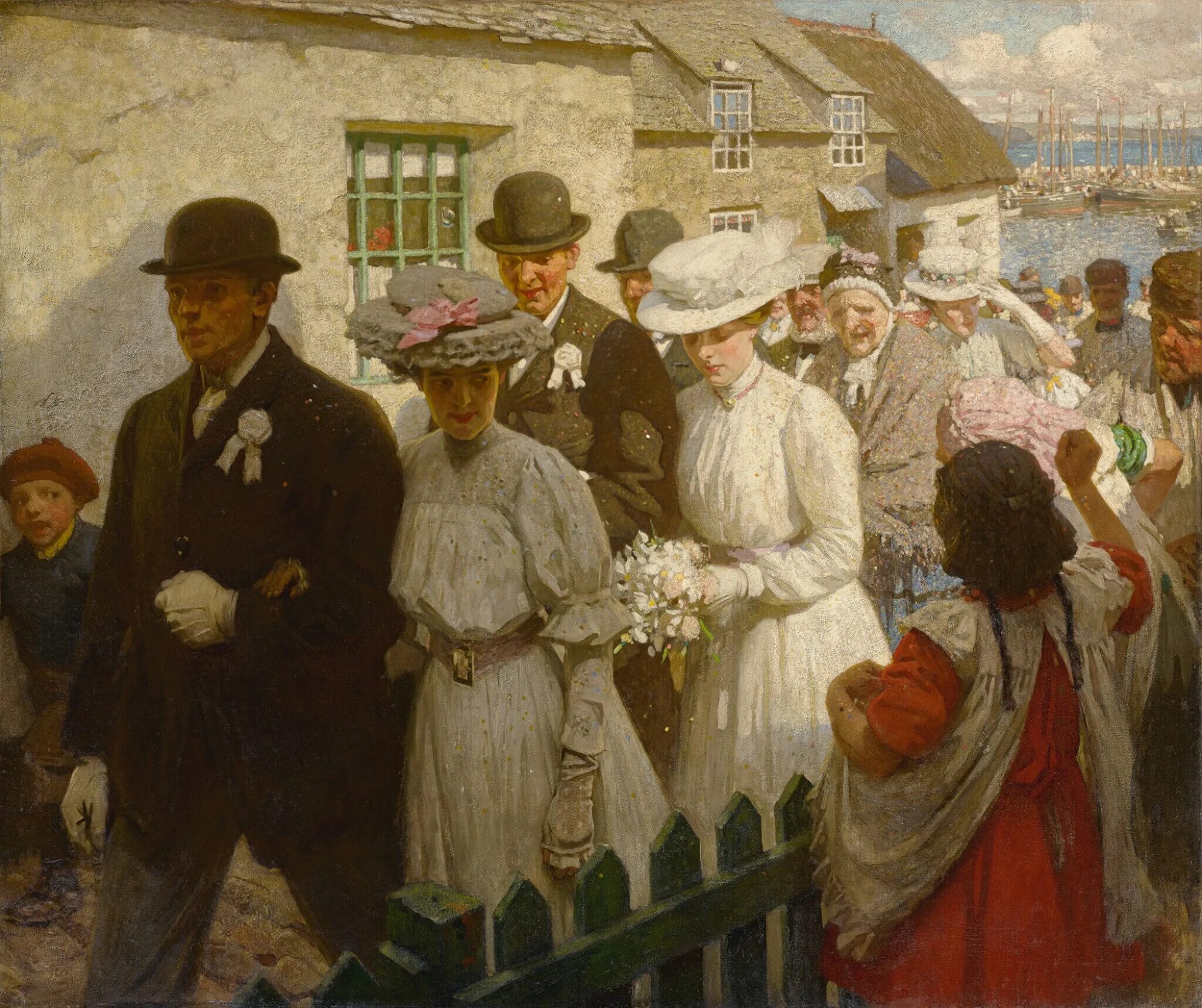 На картине изображен. Harold Knight (1874 - 1961). Harold Knight (1874 - 1961) картины. Гарольд Найт картины. Гарольд Найт (Harold Knight, 1874-1961) - английский художник .работы.