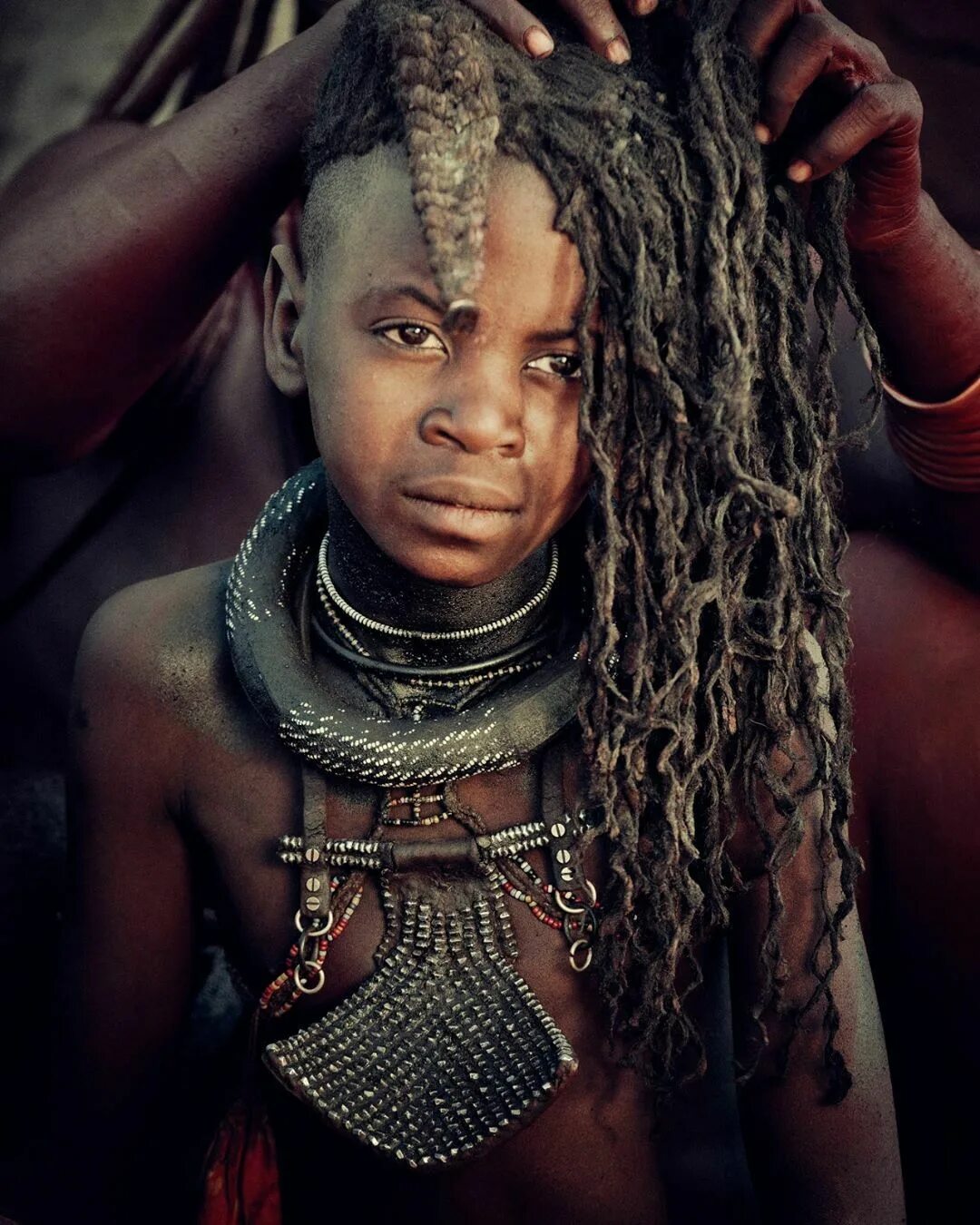 Tribe himba купить. Химба Намибия. Племя Химба в Африке. Химба народы Намибии. Племя Химба женщины.