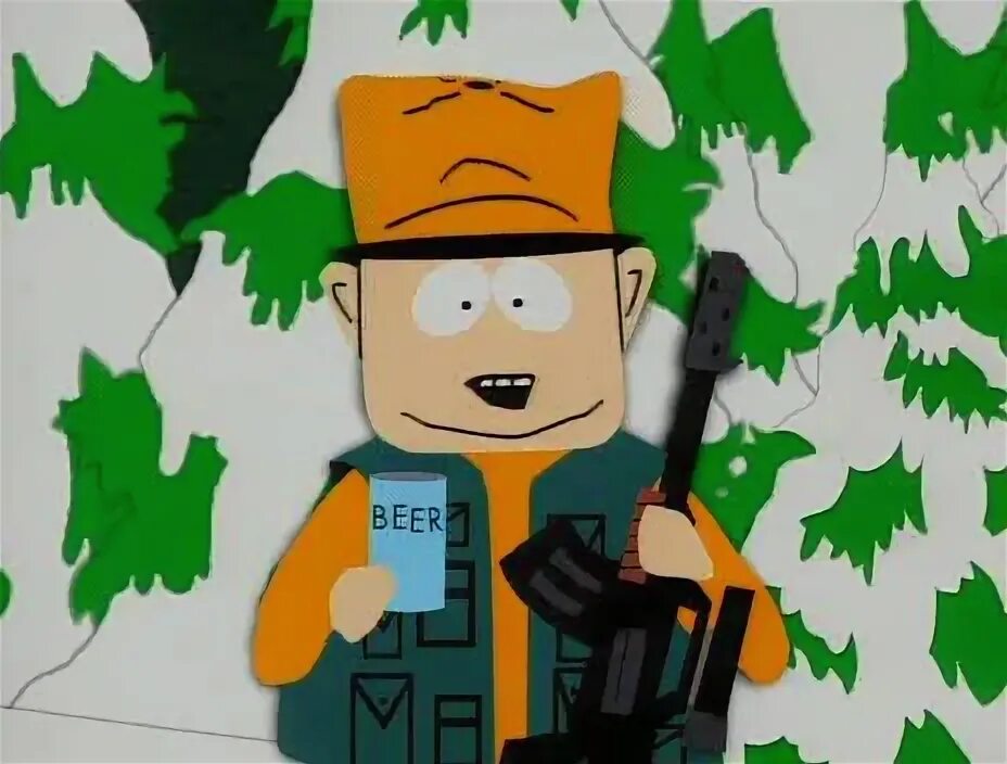 Джимбо южный парк. Дядя джимбо южный парк. джимбо керн. южный парк вов.