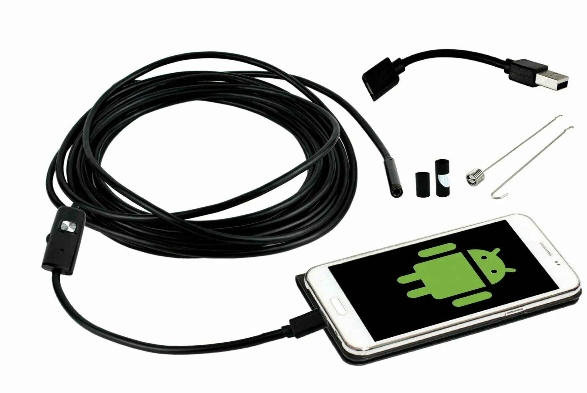 Usb камера для телефона. Камера эндоскоп USB Endoscope 1,5 м. Камера - гибкий эндоскоп USB (Micro USB), 2м, Android/PC. Эндоскоп ot-sme12 2 метра. Камера – эндоскоп для Android 5 метров.