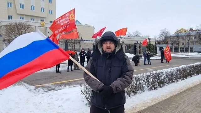 9 февраля минск. Пикет нод. минск в феврале. митинги в польше.