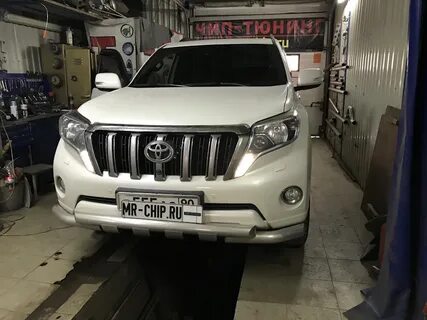 Прадо 150 дизель 2.8