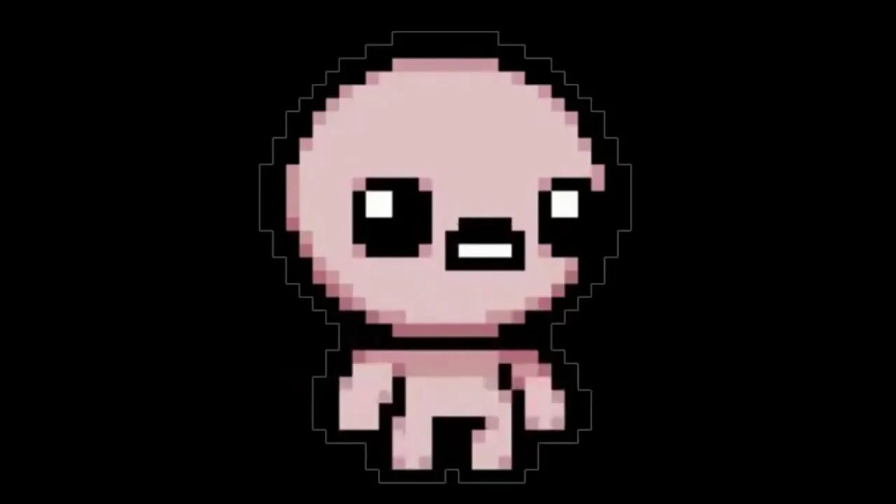 Айзек мод на анимации. Isaac dancing. айзек танцует гиф. the binding of isaac.