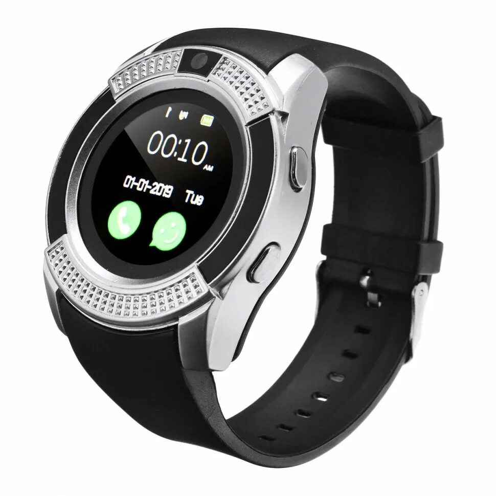 Смарт часы v8. Часы Smart v8 Black/Silver. Смарт часы v8 черные. Смарт часы KALOAD. Часы v watch