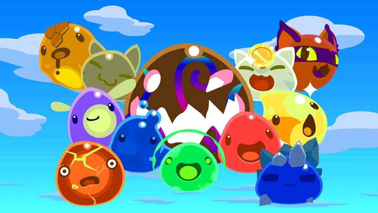 Slime rancher лимон