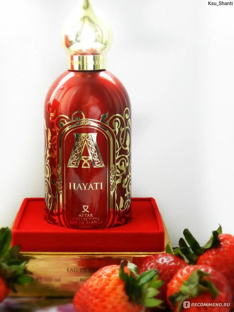 Attar collection Hayati. Attar Hayati 50 мл. Аромат Хаяти атар коллекшн. Атар Хаяти красные. Хаяти красные