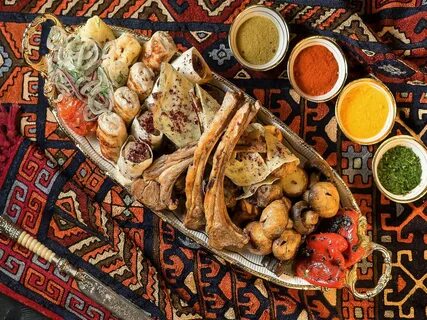 Астрахань блюда местные