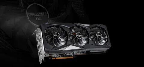 Видеокарта asrock