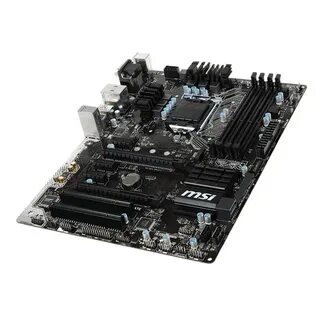 Msi b150 pc mate