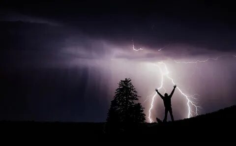 Night wind