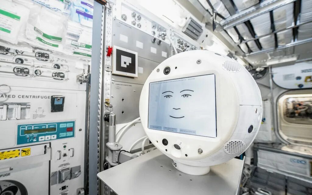 Astrobotic technology