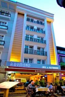 Raimond hotel kumkapi 3