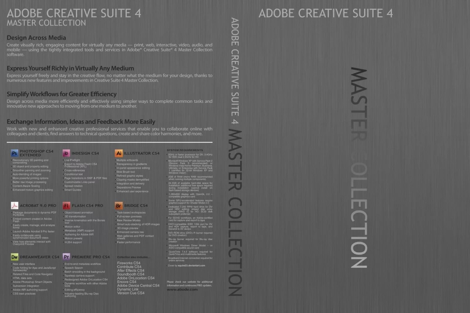 Adobe collection 2024. Adobe cs4 Master collection. Adobe Creative Suite 4. Сборник Adobe. Adobe Creative Suite 6.