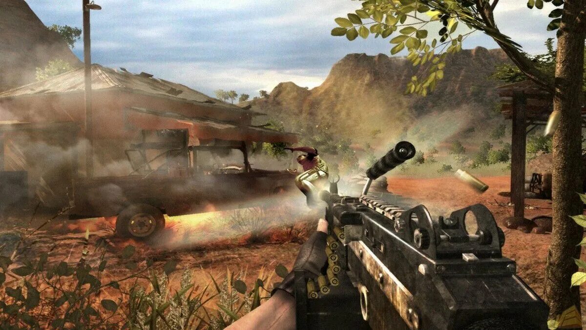 Игра far Cry 2. Far Cry 2 2008 PC. Far Cry 2 screenshots. Фар край 2 бука. Игра far cry от механика