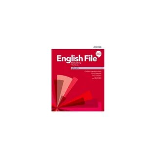 English file 4th elementary