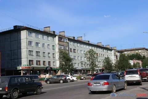 Мурманск 34