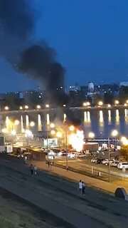 Ижевск пожар сейчас
