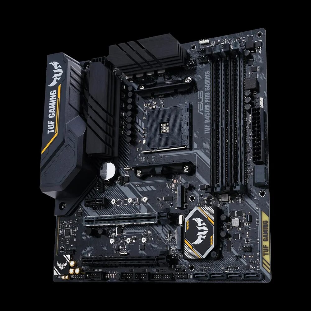 Asus tuf gaming am4. ASUS TUF b450m Pro. Am4 материнская плата ASUS TUF. ASUS b450m Pro 4. Материнка ASUS b450 Pro.