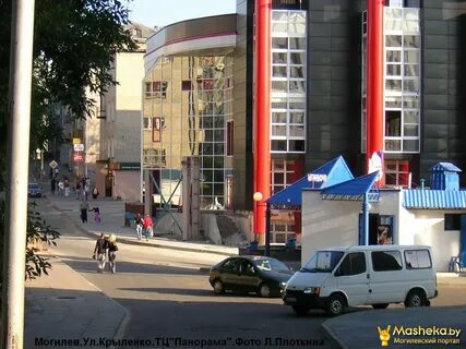 Могилев на неделю