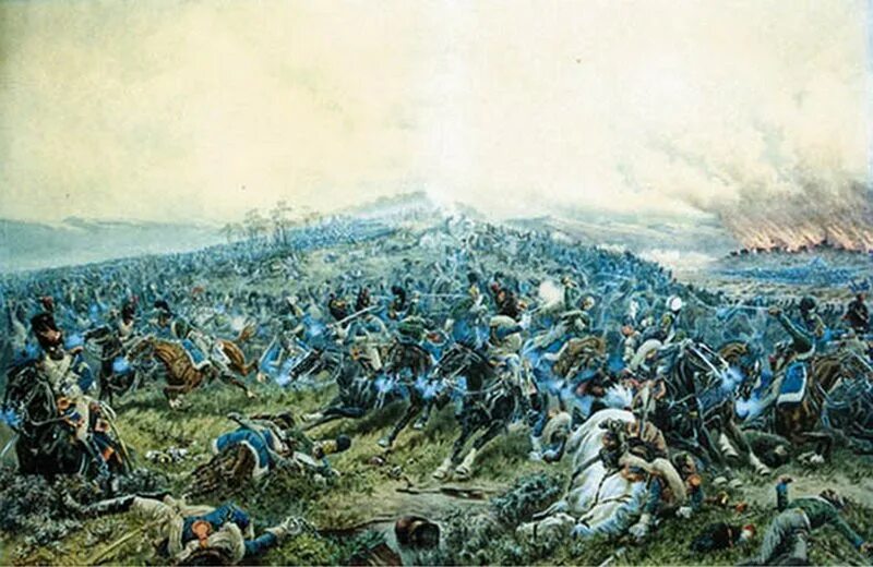 1805 год битва. 16 ноября 1805 года шёнграбенский бой. шенграбенское сражение 1805. шёнграбенский бой сражения 1805 года.