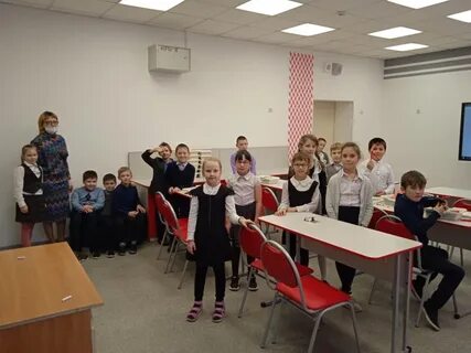 4 страница школы