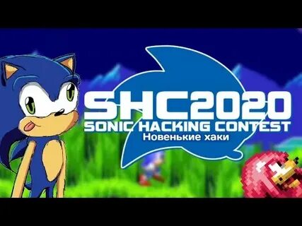 Sonic hacking contest 2024