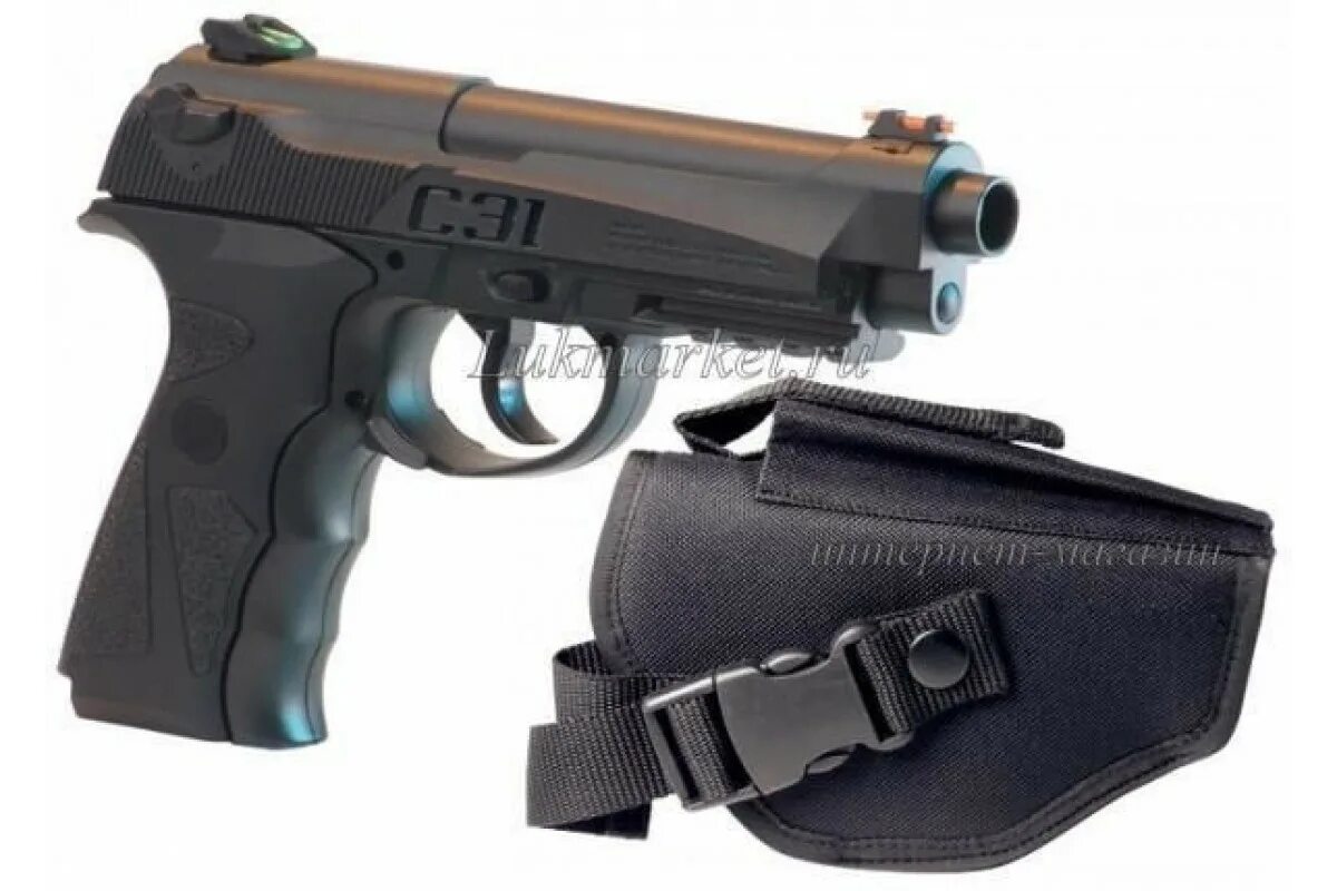 Самый мощный пневматический пистолет для самообороны 7. Револьвер пневматический crosman snr357. 4,5mm. Crosman vigilante кобура. Baikal мр-656 к.