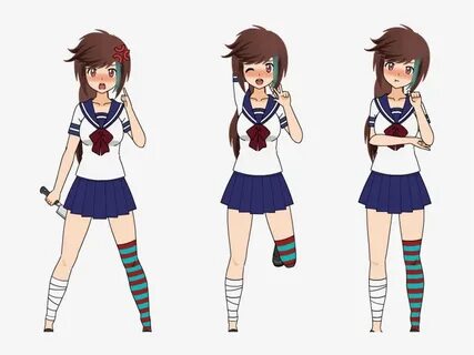 Custom yandere
